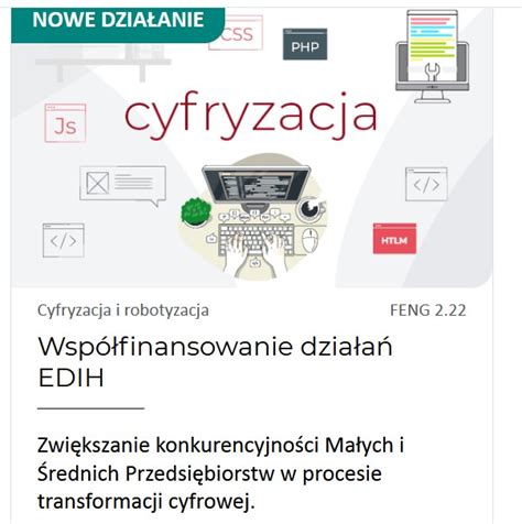 Fundusze Europejskie Rozwój Cyfrowy 2021 2027 Akademia Cyfryzacji