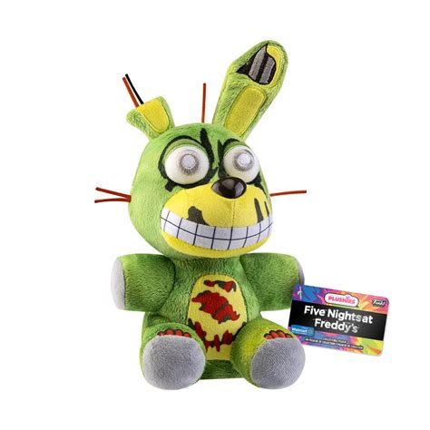 Funko Five Nights At Freddy S Springtrap Tie Dye US Exclusive Action