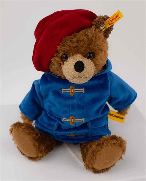 Steiff Limited Edition Paddington Bear Ubicaciondepersonascdmxgobmx