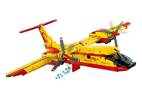 Technic Firefighter Aircraft Plandetransformacion Unirioja Es