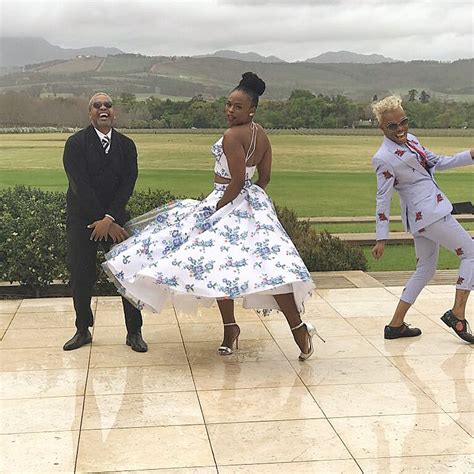 PICS & VIDEO: Minnie Dlamini wedding #BecomesMrsJones