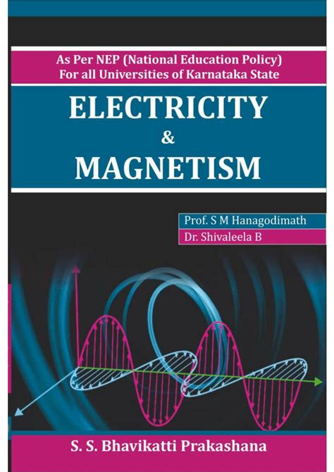 Pdf Electricity And Magnetism