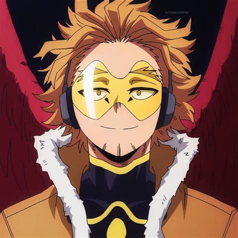 Haikyuu Glowing Art Anime Expressions Birdman Man Go My Hero