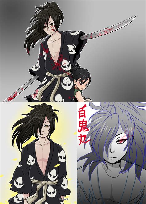 Dororo By Soloazume On Deviantart