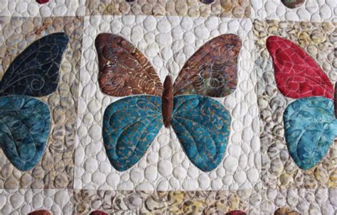 Butterfly Quilt To Brighten Your Day And Your Room – Quilting Cubby