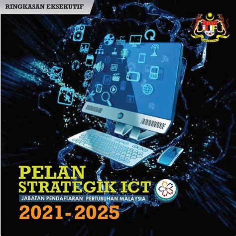 PDF PSJPPM ICT Indd 1 18 01 2021 2 40 PM PELAN STRATEGIK ICT JPPM