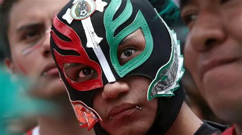 La afición sí podrá usar máscaras de lucha libre en el Mundial de Qatar