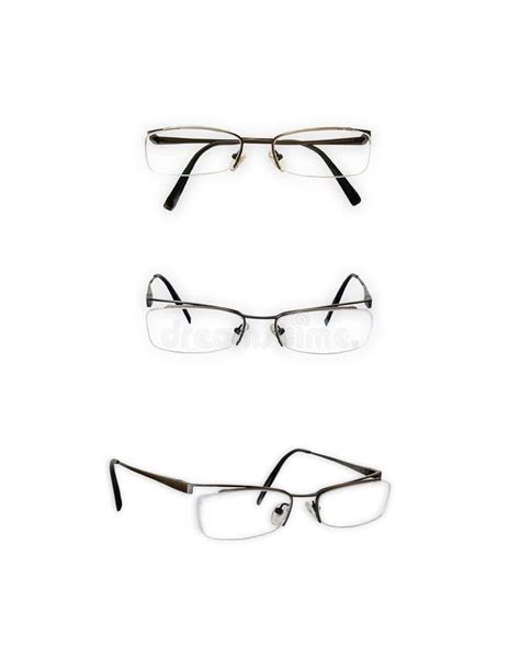 Pair of glasses stock image. Image of shortsighted, protection - 2689183