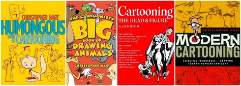 8 Best Cartooning Books | Reviews + Guide