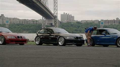 BMW M Coupe Meetup Clowns Coffee 2022 YouTube