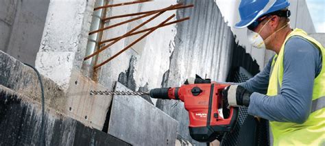 TE 60 ATC AVR Rotary Hammer SDS Max Corded Rotary Hammers Hilti