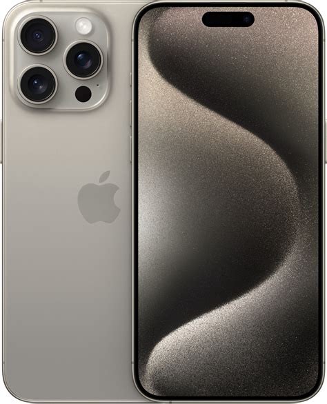 APPLE IPhone 15 Pro Max 256GB 5G 6 7 120Hz Tytan Naturalny Smartfon