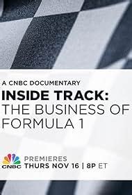 Cnbc Documentaries Inside Track The Business Of Formula Tv