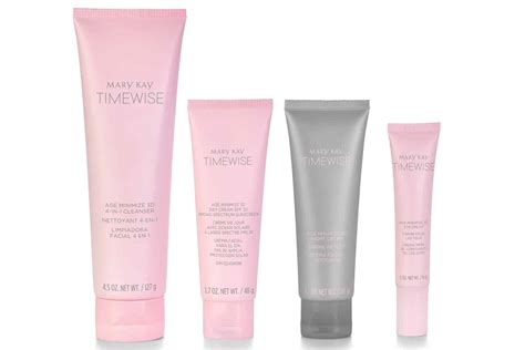 Mary Kay Timewise Miracle Set Circletaxi Ca