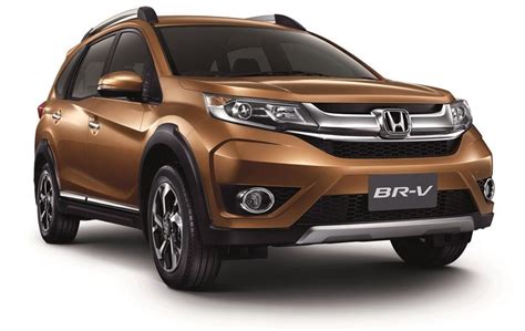 Honda Cars Philippines › Honda Unveils The All New Br V A 7 Seater Suv At The 6th Philippine