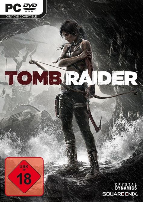 Tomb Raider Reboot im PC-Test: Vom Weichei zur Killerin