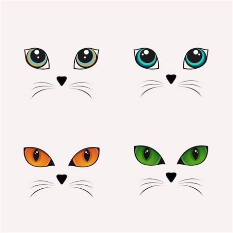 Cute Kitty Eyes