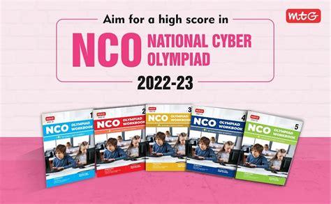 Buy National Cyber Olympiad Nco Work Book For Class Quick Recap