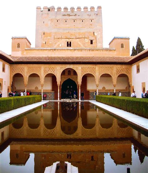 Visiting the Alhambra in Granada | To Europe and Beyond | Granada ...