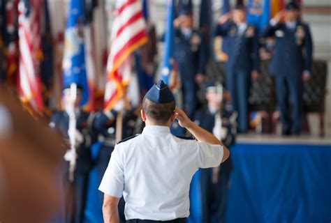 Snelson Assumes Command Of Th Amw In Ceremony Macdill Air Force Base