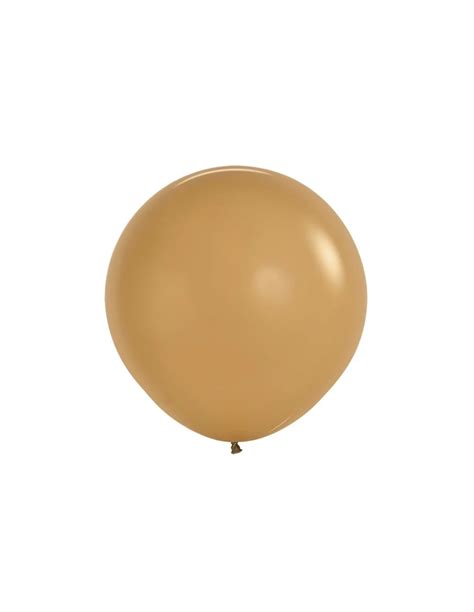 10 Ballons Sempertex Ø 60cm Fashion Latte Ballon Müller