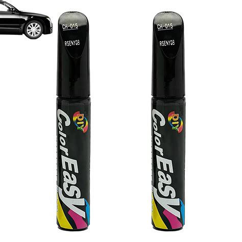 Stylo Retouche Peinture Stylo R Paration Des Rayures Auto De Peinture