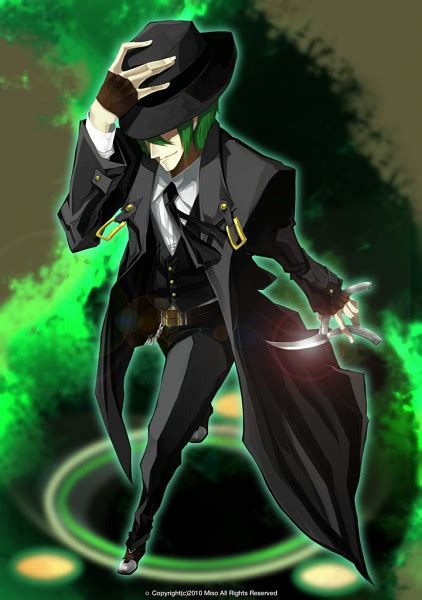 Hazama Blazblue Image 253798 Zerochan Anime Image Board