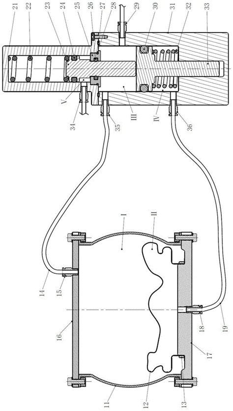 一种新型空气弹簧结构的制作方法