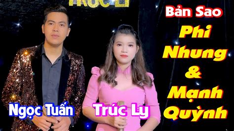 Truyền Nhân Phi Nhung And Mạnh Quỳnh Hát Giống Đến Khó Tin Ngọc