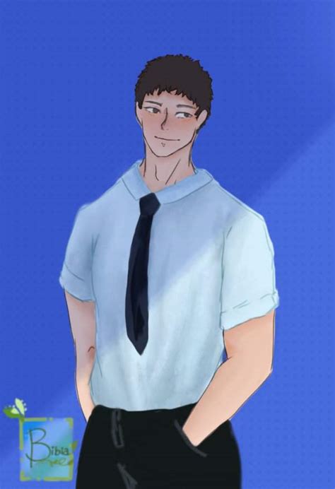 Timeskip Daichi ヽ°〇°ﾉ Haikyuu Amino