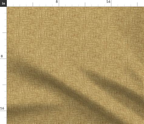 Summercolors Brown Barkcloth Fabric Spoonflower