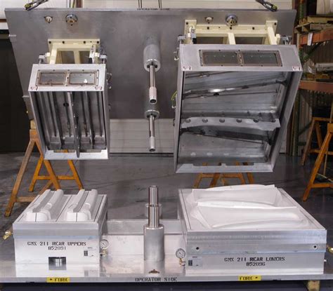 Thermoform Vacuum Forming Tooling Vmw Tooling Group