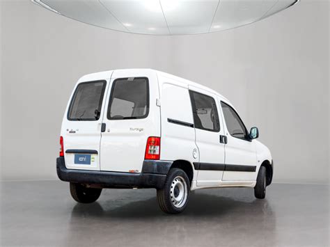 Citroen Berlingo Furgon 1 6 Hdi 92 Bussines Mixto Desde 2300000 Karvi