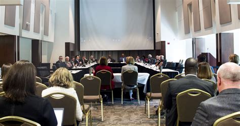 In Session Ohio State Trustees Conduct Lengthy Private Meetings The