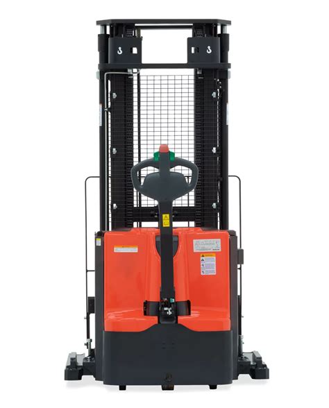 Tora Max Straddle Stacker Material Handling Solutions Toyota Forklifts