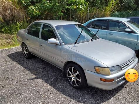 1996 Toyota Corolla 16 Seg A Cars For Sale In Johor Bahru Johor