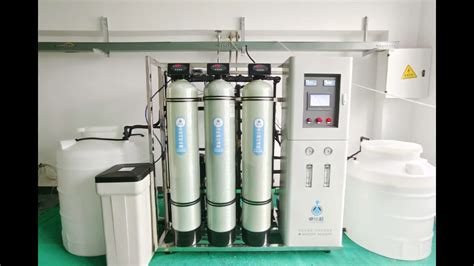 Iph Edi Ultrapure Water Filter Purification System Ro Edi Pure