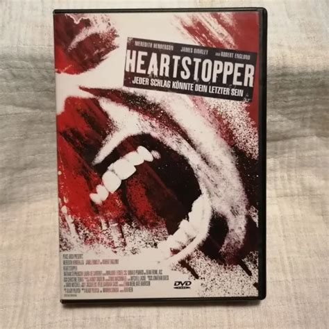 Heartstopper Jeder Schlag K Nnte Dein Letzter Sein Dvd Fsk Eur