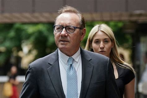 Kevin Spacey Testifies In His Own Defense In His Sexual Assault Trial