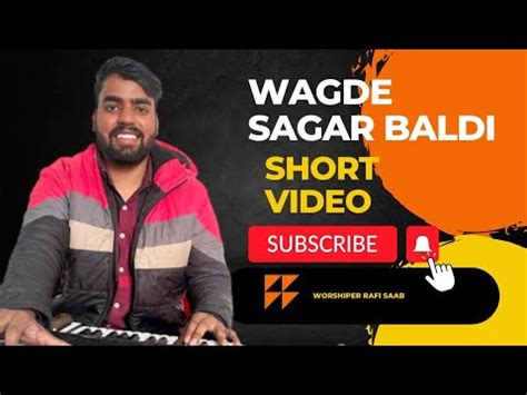 Wagde Sagar Baldi Agg Cho Masih Song By Rafi Saab YouTube