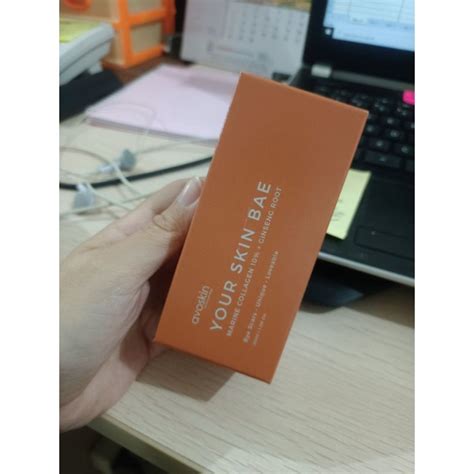 Jual Avoskin Serum Your Skin Bae Marine Collagen 10 Gingseng Root