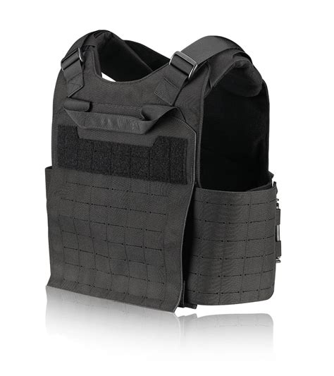 Kamizelka Taktyczna Assault Tactical Plate Carrier Molle Tacbull Czarna