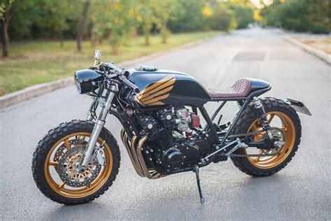 Honda Cb F Boldor Cafe Racer Reviewmotors Co