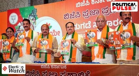 Bjp Continues With Uniform Civil Code As Poll Agenda Puts It In Its Karnataka Manifesto