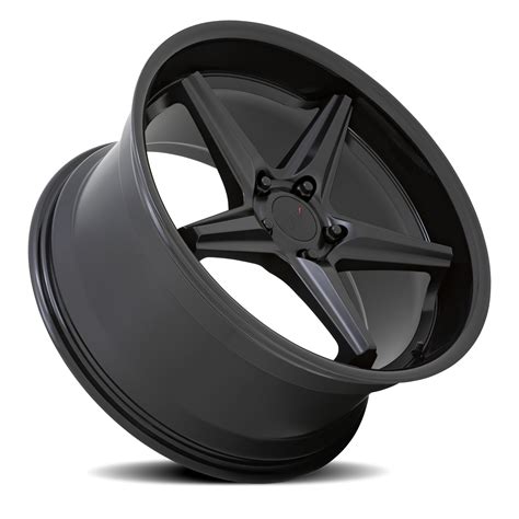 Tsw Launch Rims And Wheels Matte Black 190x85 Group A Wheels