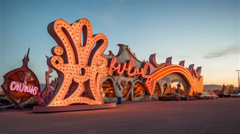 How Did the Neon Museum Become Las Vegas' Beacon of History ...