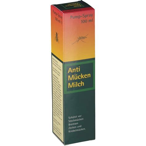 Anti M Cken Milch Pump Spray Ml Shop Apotheke