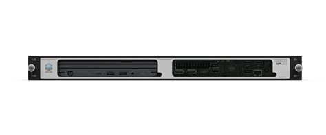 Hp Elite Desk Pro Mini Pc Rackmount Um Hpi 203 Racknex