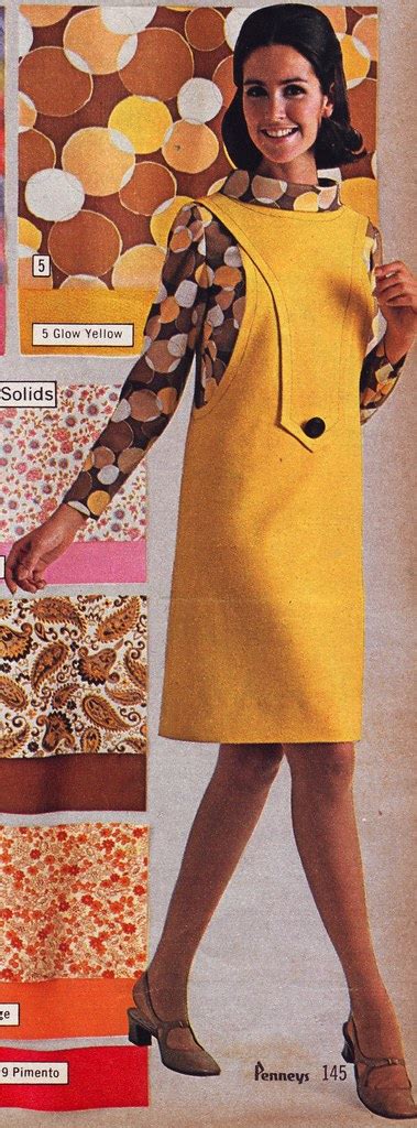 Pennys 68 Ss Yellow Jumper Jsbuttons Flickr