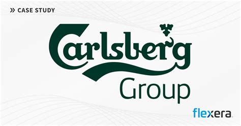 Carlsberg Group IT Asset Management Case Study Flexera